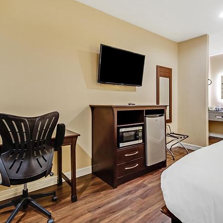 Americas Best Value Inn - Fm 529 Jersey Village Exterior photo