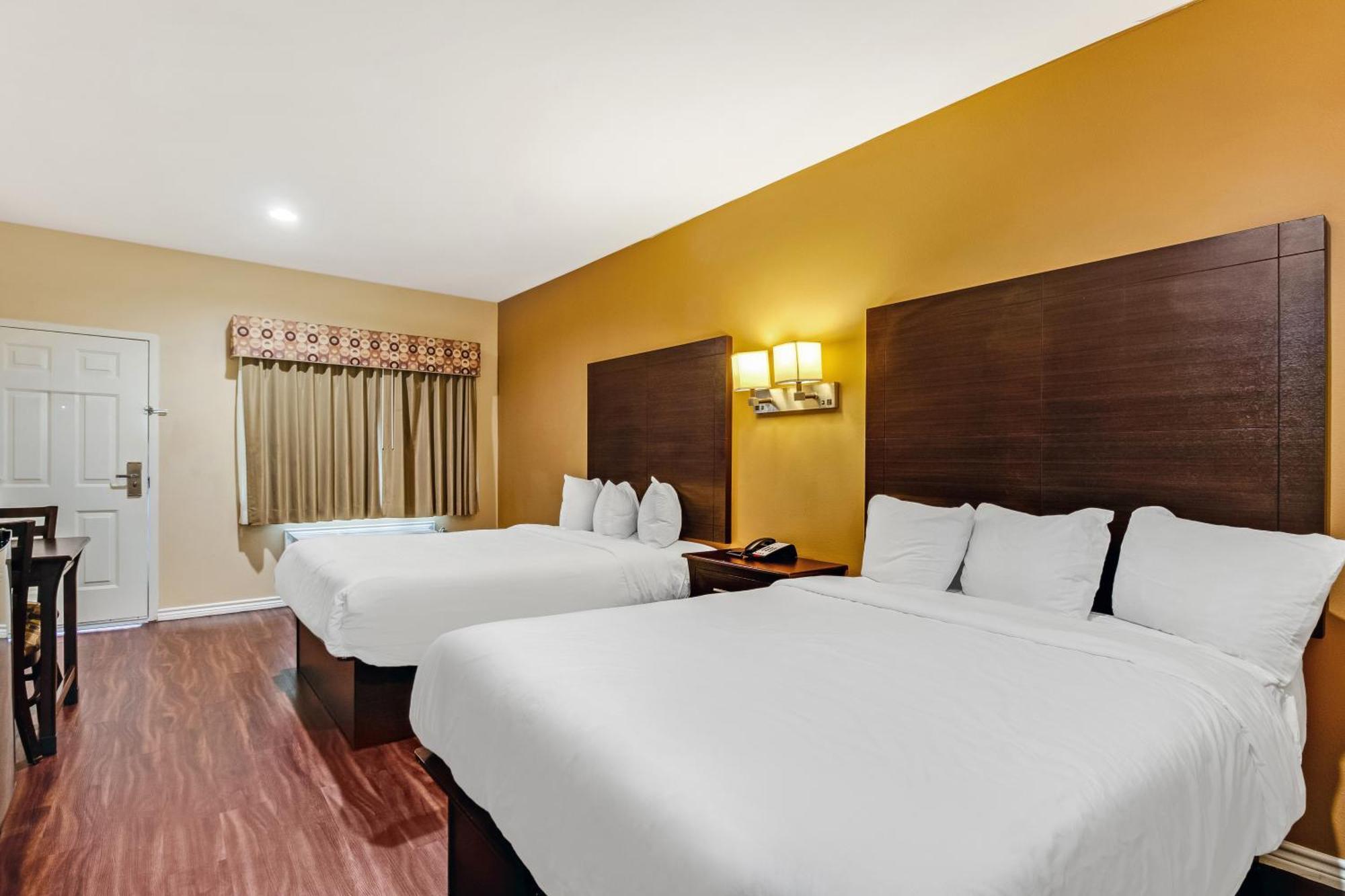 Americas Best Value Inn - Fm 529 Jersey Village Exterior photo