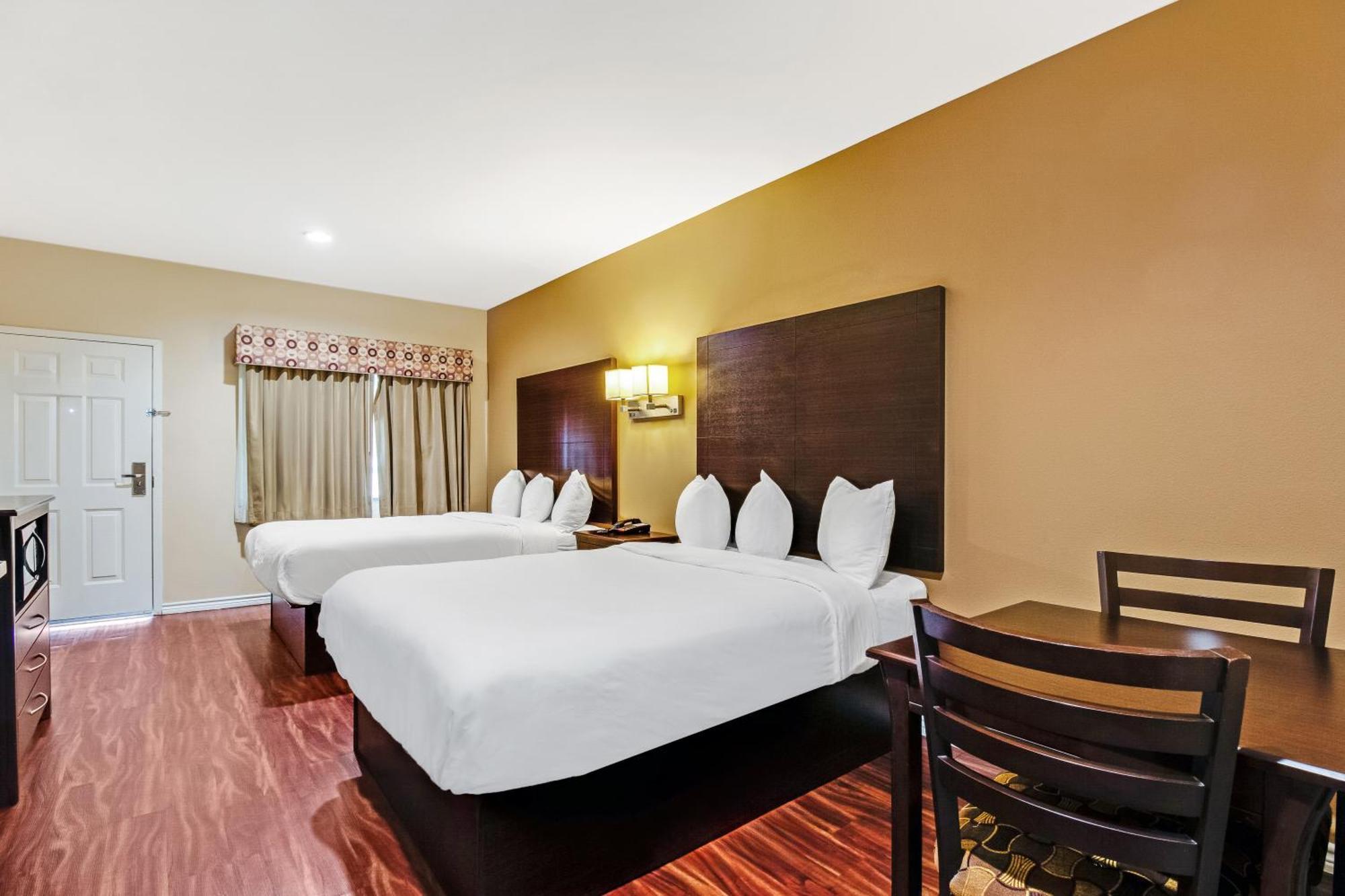 Americas Best Value Inn - Fm 529 Jersey Village Exterior photo