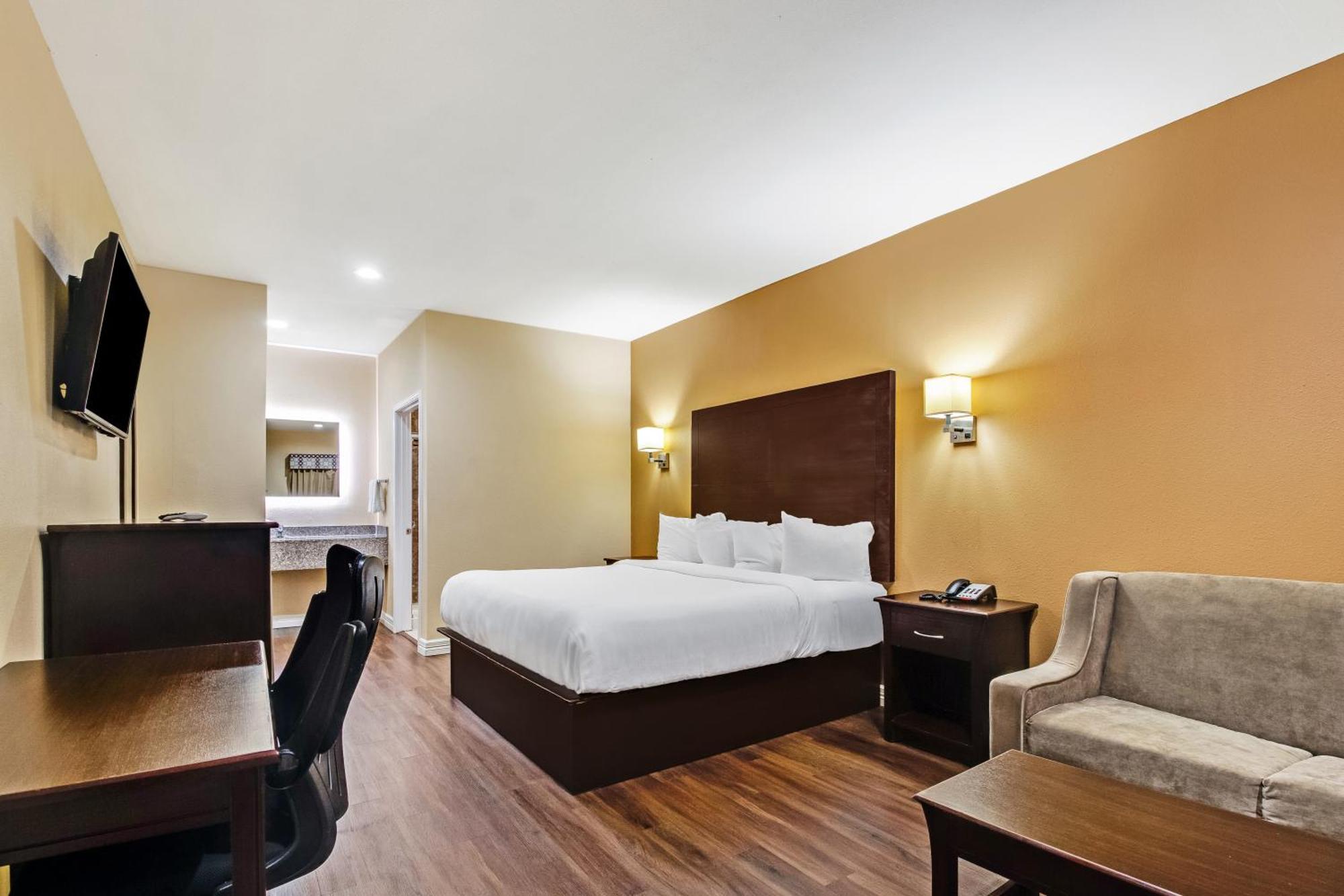 Americas Best Value Inn - Fm 529 Jersey Village Exterior photo