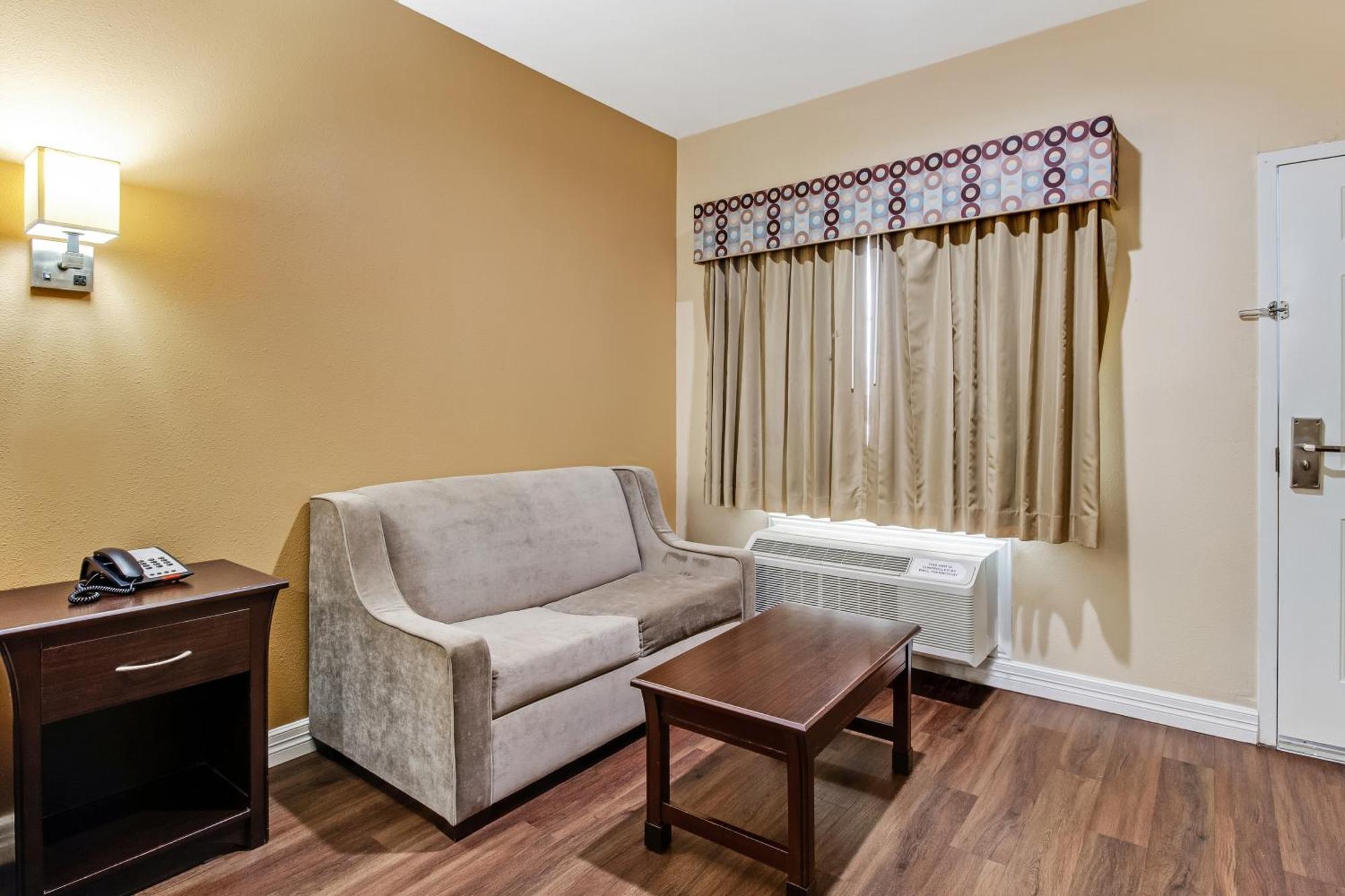 Americas Best Value Inn - Fm 529 Jersey Village Exterior photo