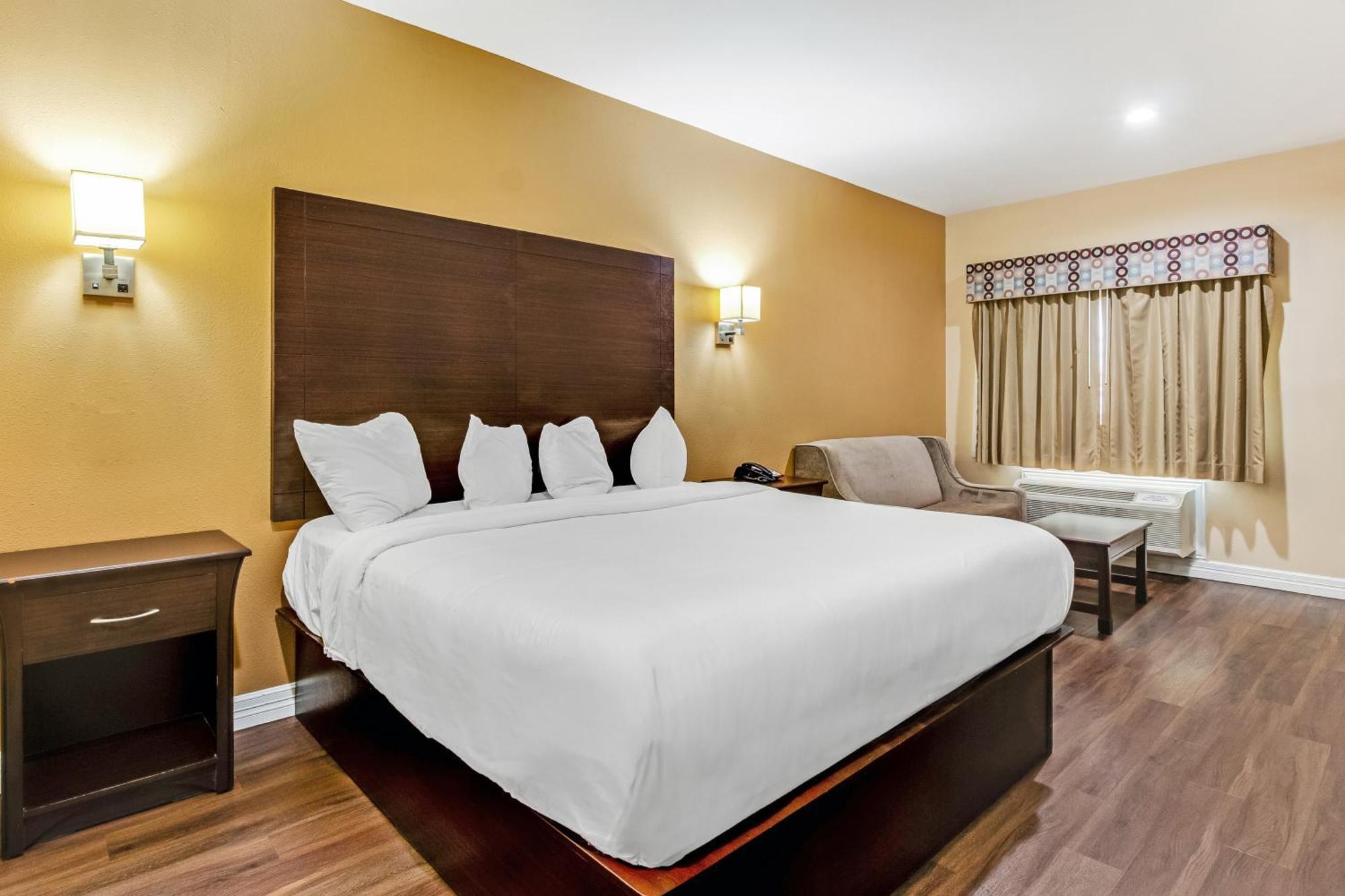 Americas Best Value Inn - Fm 529 Jersey Village Exterior photo