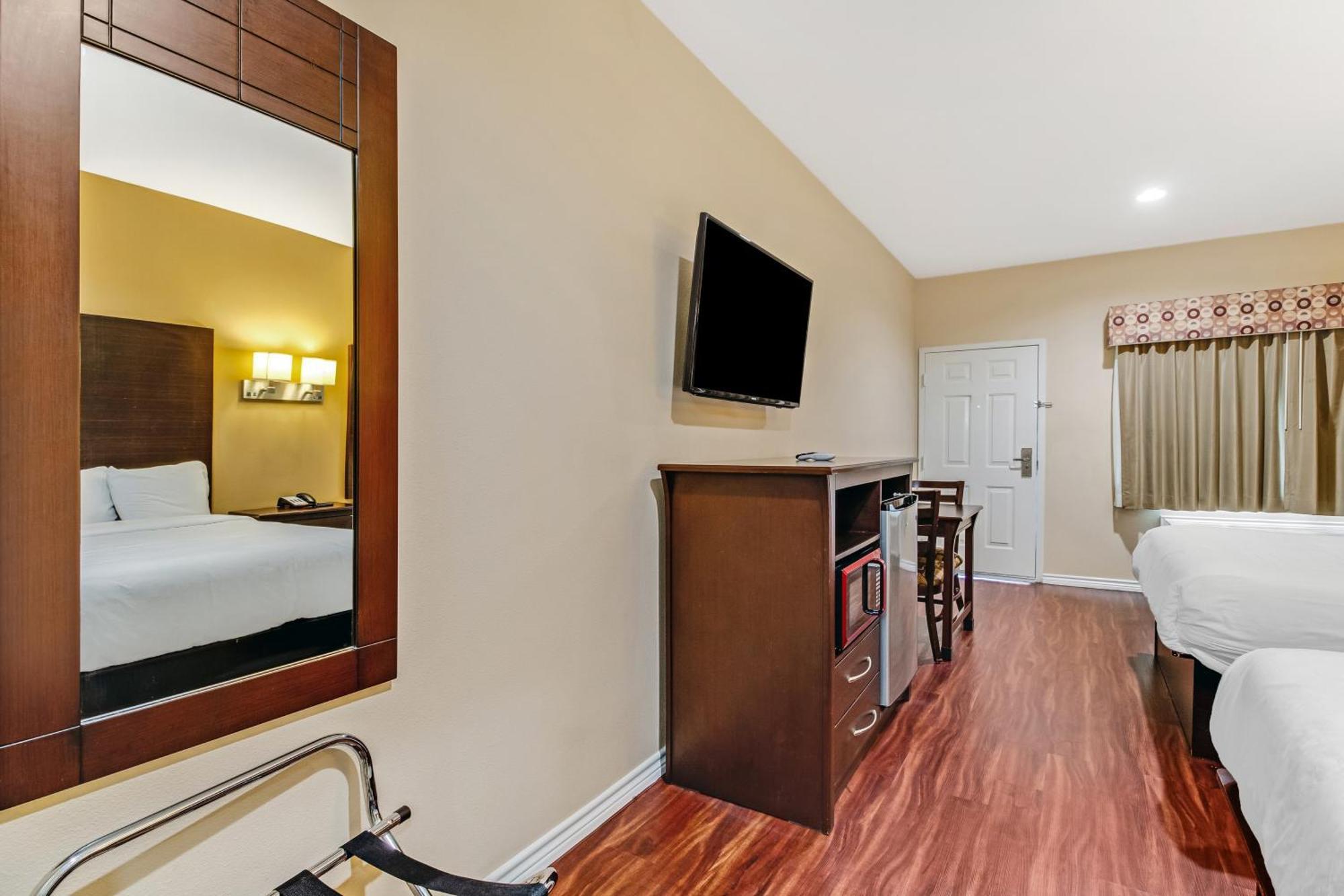 Americas Best Value Inn - Fm 529 Jersey Village Exterior photo