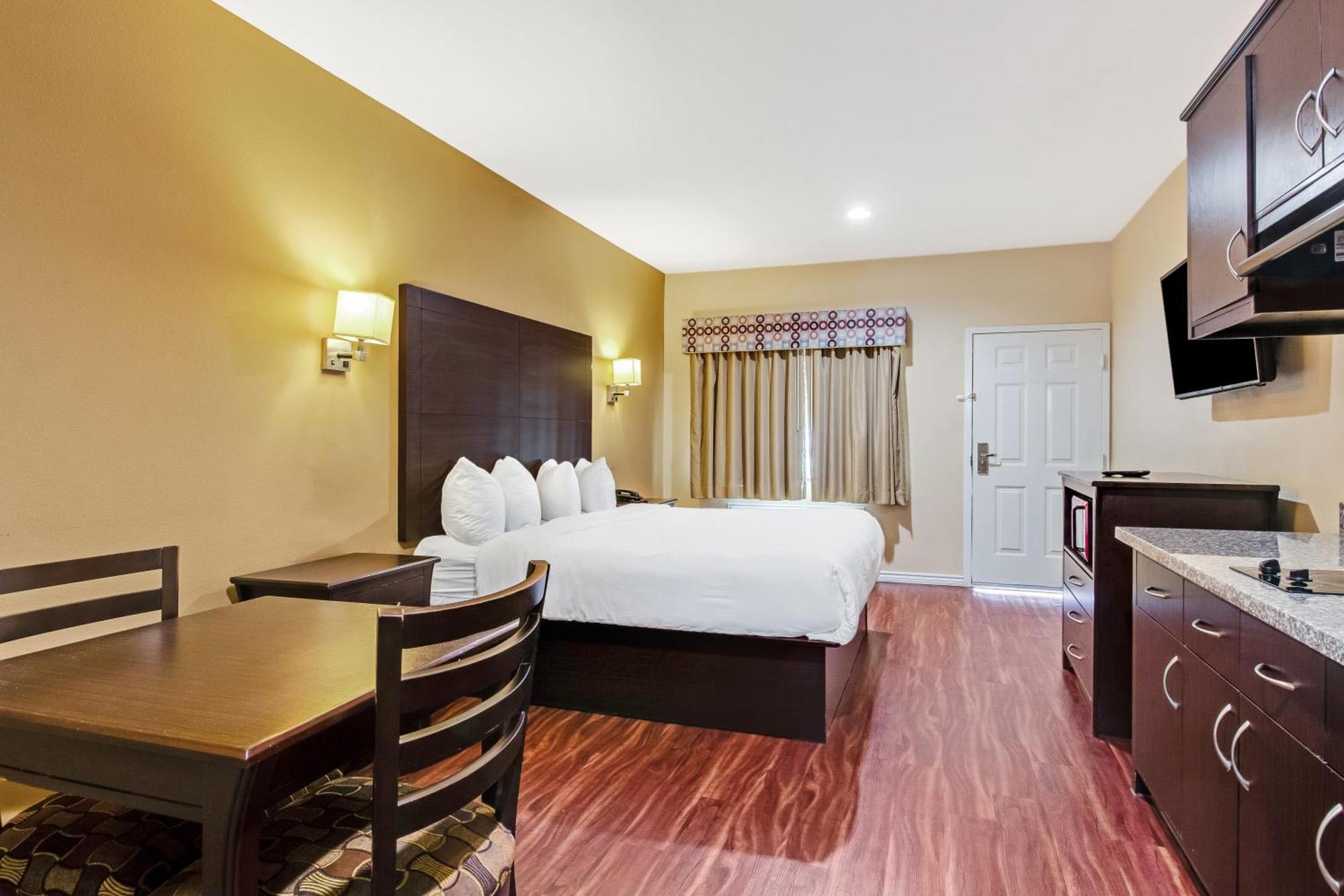 Americas Best Value Inn - Fm 529 Jersey Village Exterior photo