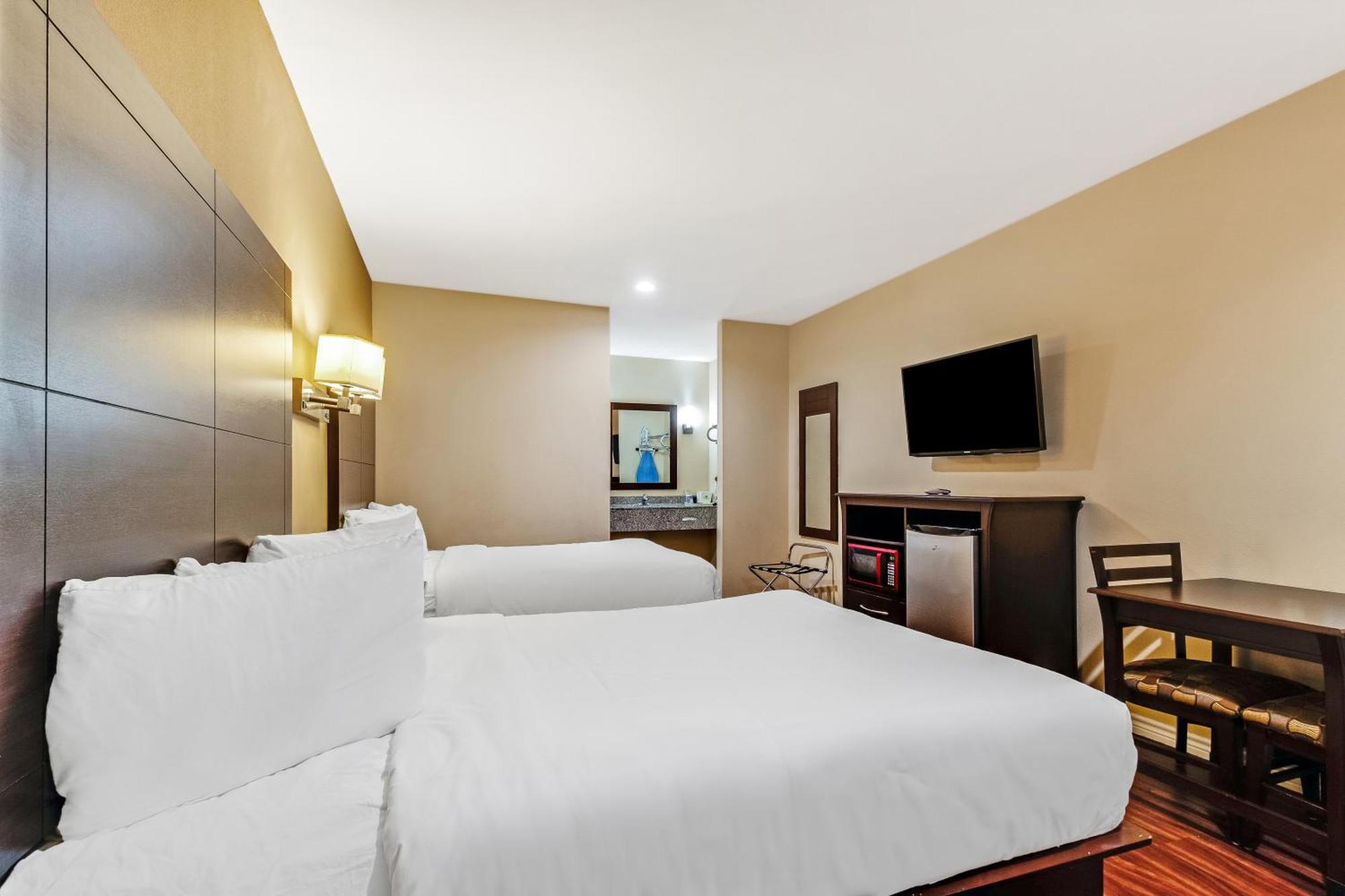 Americas Best Value Inn - Fm 529 Jersey Village Exterior photo
