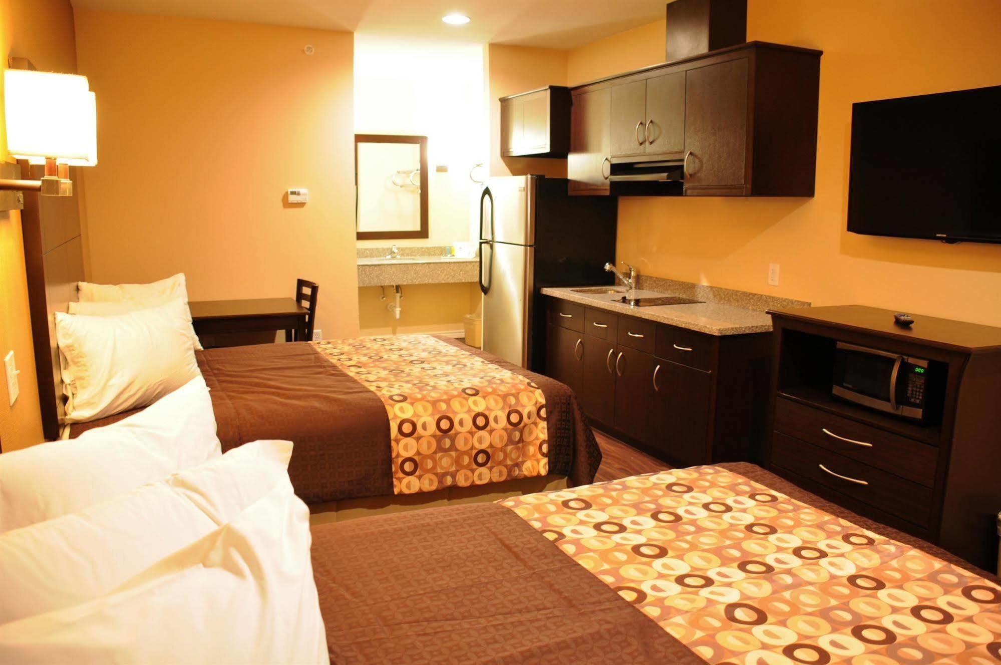 Americas Best Value Inn - Fm 529 Jersey Village Exterior photo